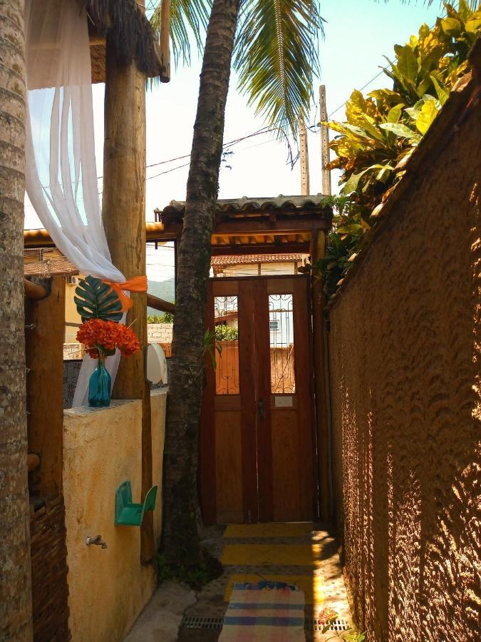 Chale De Charme Mandomai Villa Ilhabela Exterior photo